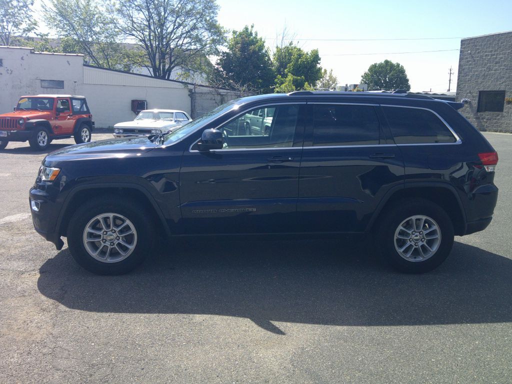 2018 Jeep Grand Cherokee Image 4