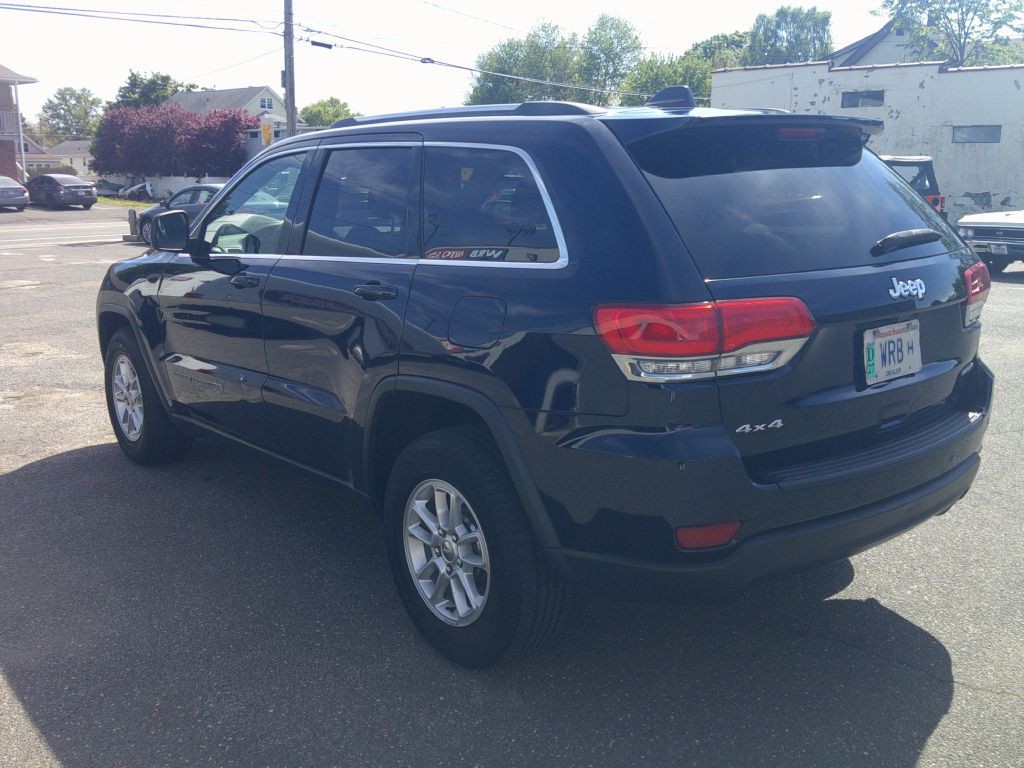 2018 Jeep Grand Cherokee Image 5