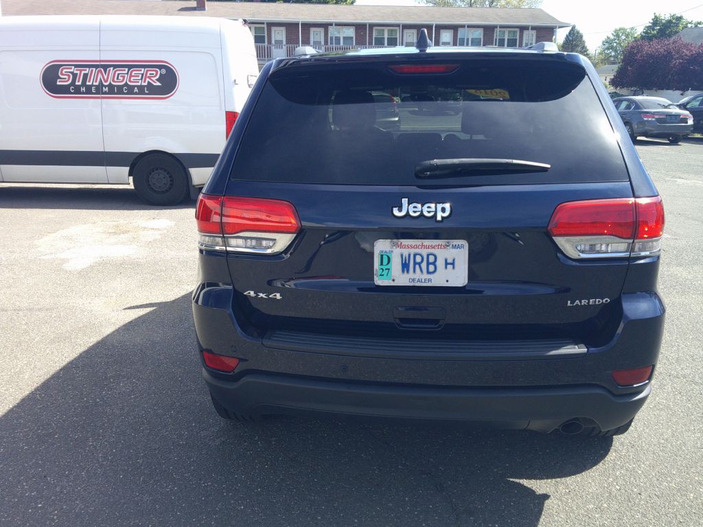 2018 Jeep Grand Cherokee Image 6