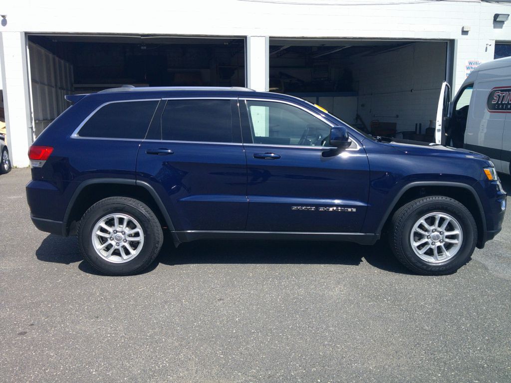 2018 Jeep Grand Cherokee Image 8