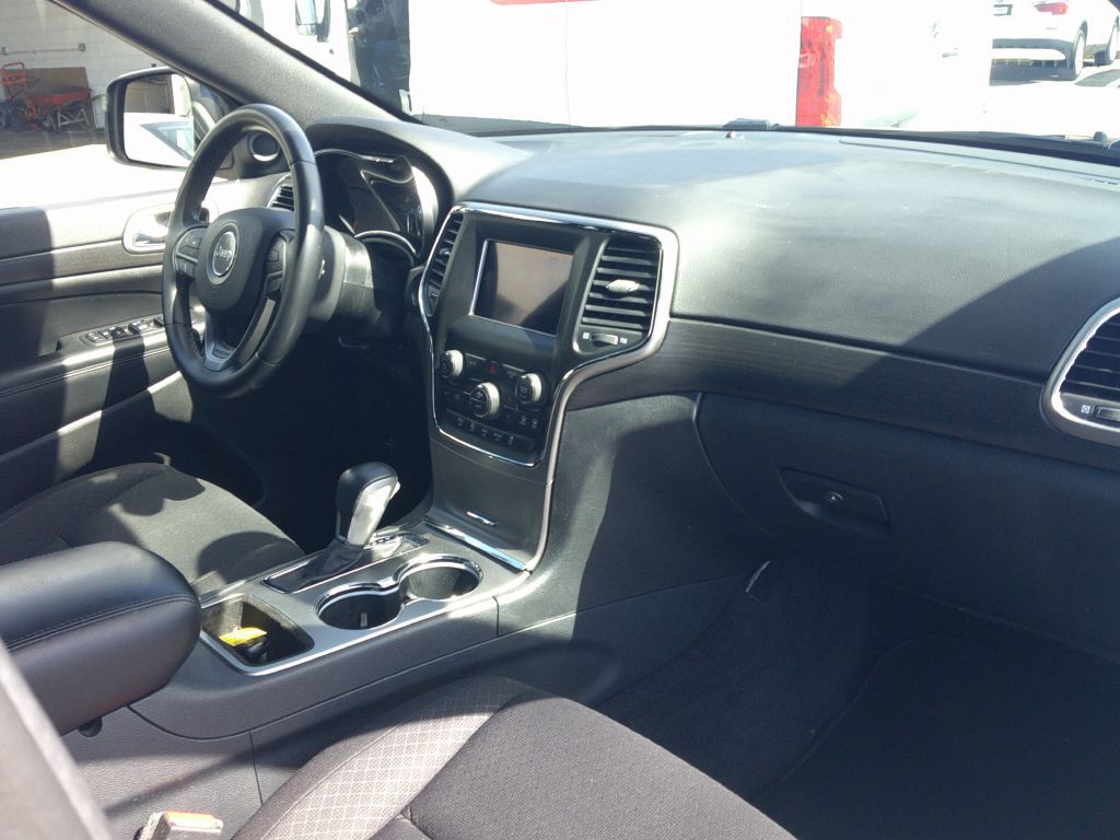 2018 Jeep Grand Cherokee Image 10