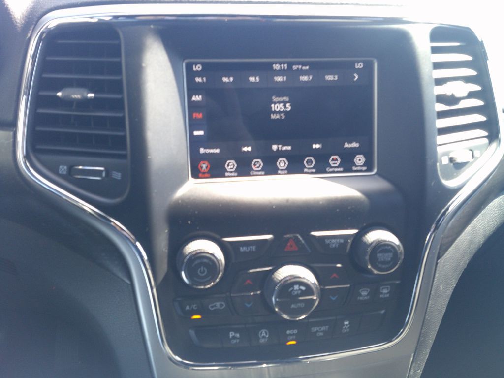 2018 Jeep Grand Cherokee Image 19
