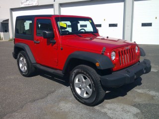 Image for 2011 Jeep Wrangler Sport ID: 7420162