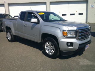 Image for 2017 GMC Canyon SLE ID: 7420172
