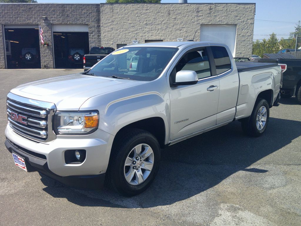 2017 GMC Canyon Image 3