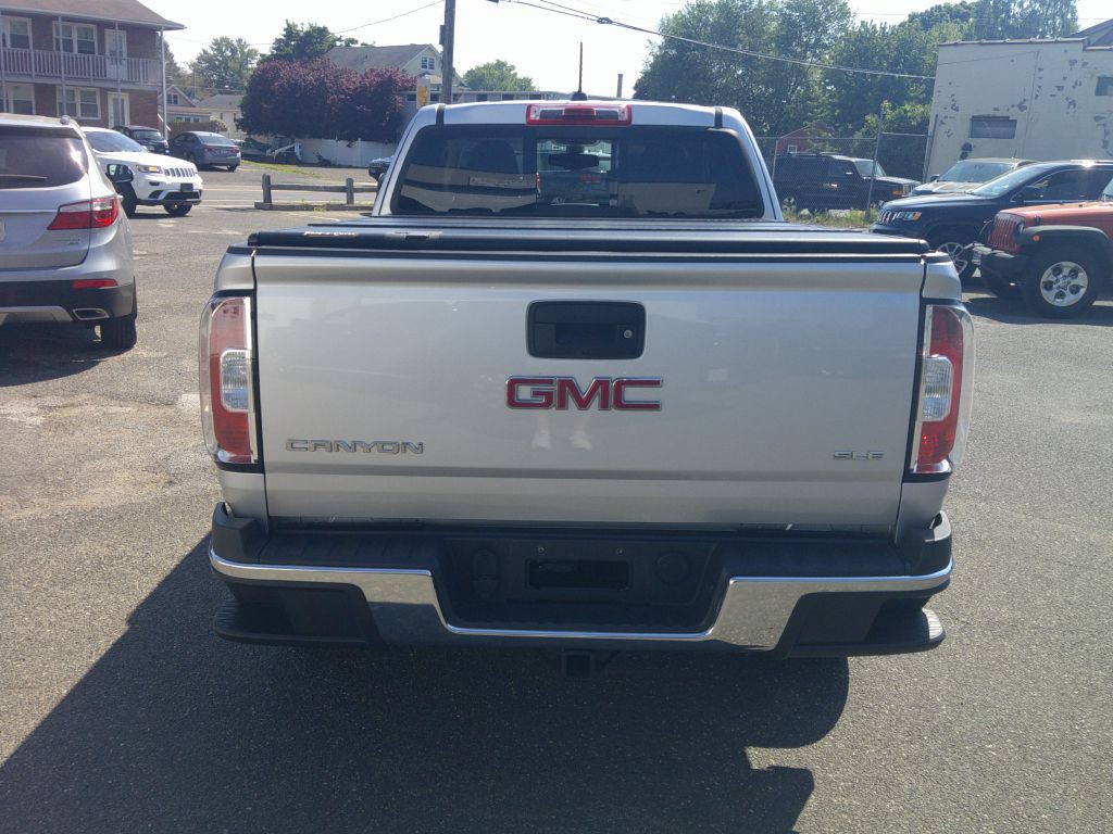 2017 GMC Canyon Image 6
