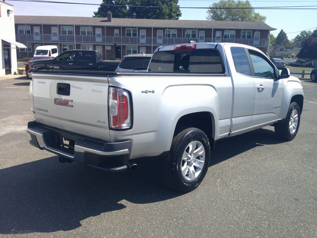 2017 GMC Canyon Image 7