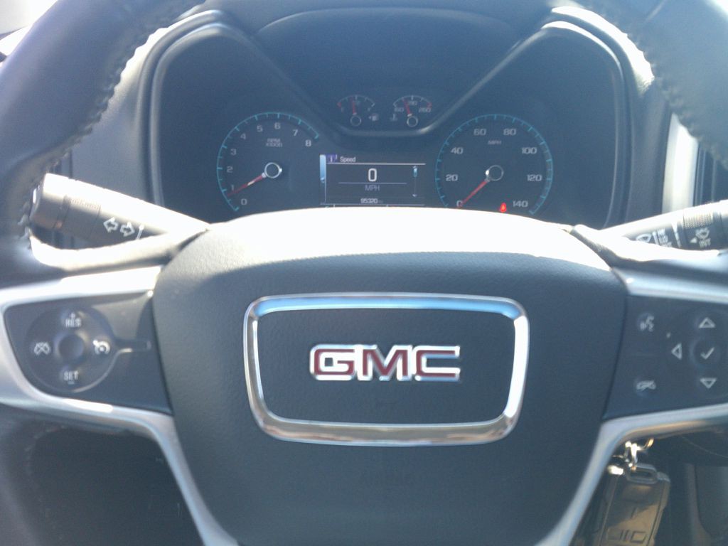 2017 GMC Canyon Image 16