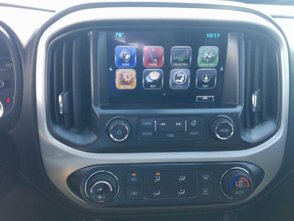 2017 GMC Canyon Image 17