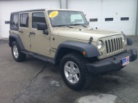 Image for 2017 Jeep Wrangler Unlimited Sport ID: 7497253