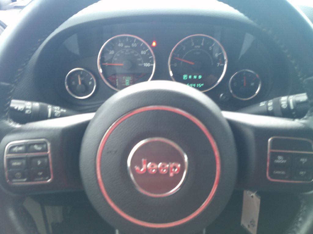 2017 Jeep Wrangler Unlimited Image 17