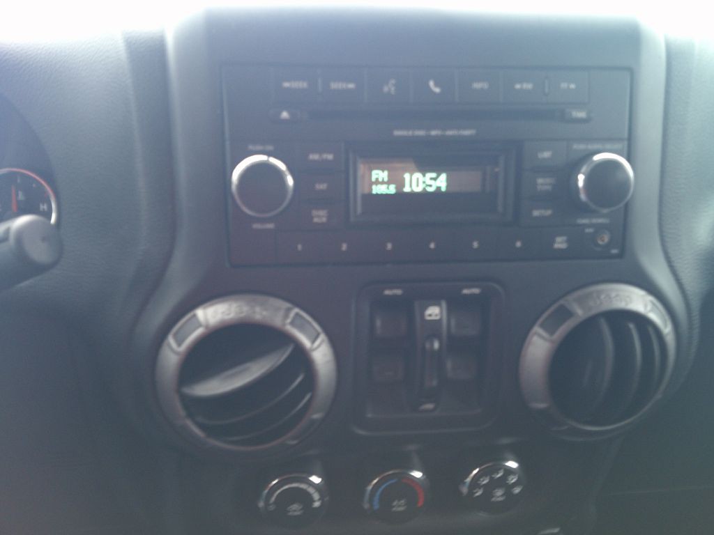 2017 Jeep Wrangler Unlimited Image 19