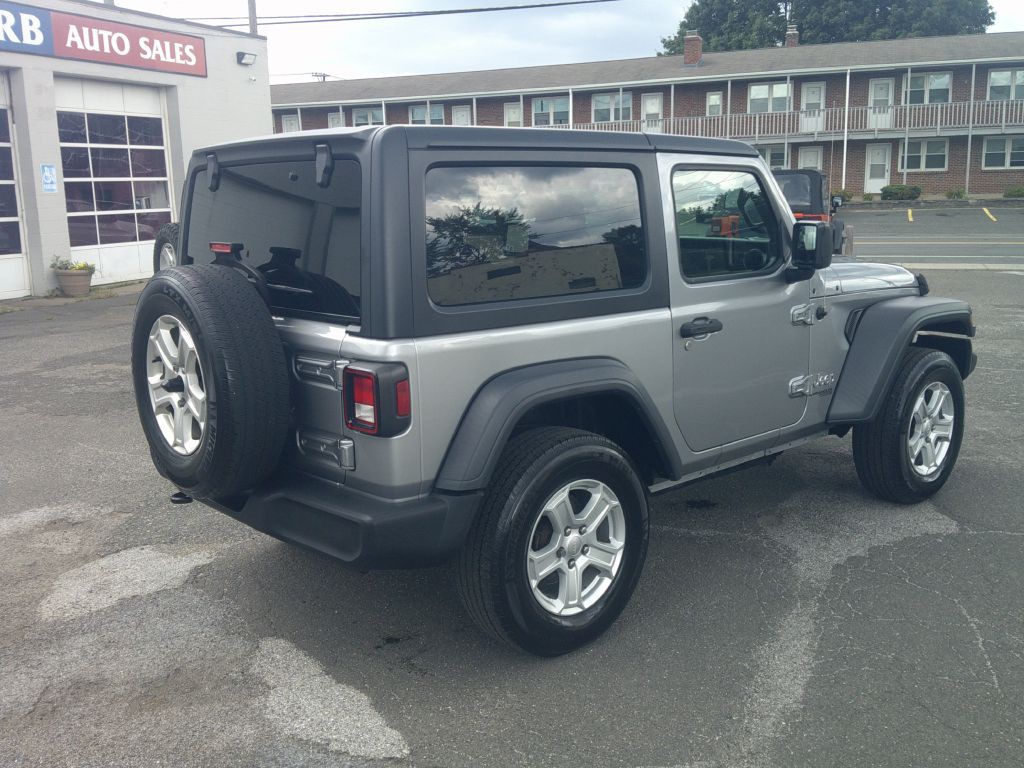 2020 Jeep Wrangler Image 6