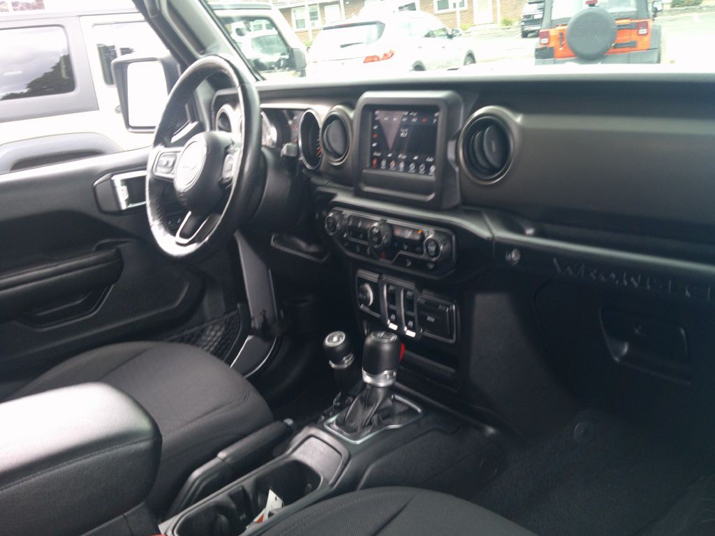 2020 Jeep Wrangler Image 9