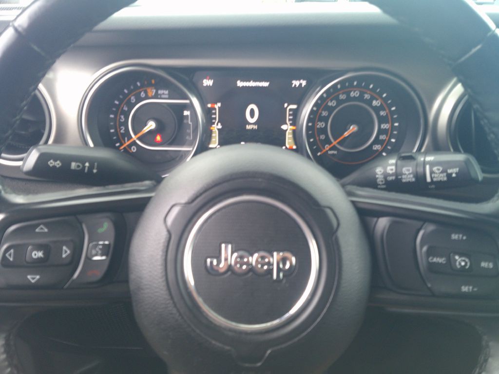 2020 Jeep Wrangler Image 13