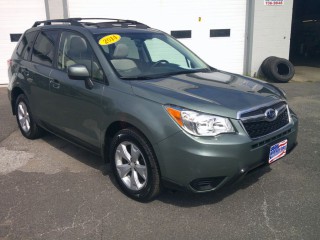 Image for 2014 Subaru Forester 2.5I PREMIUM ID: 7562331