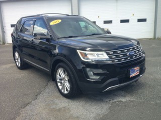 Image for 2017 Ford Explorer XLT ID: 7562338
