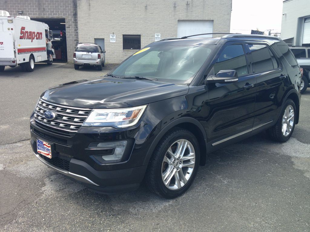 2017 Ford Explorer Image 3