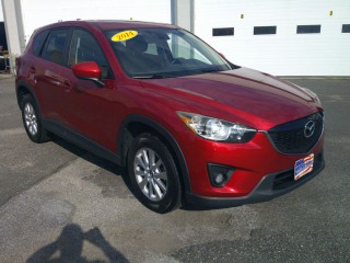 Image for 2014 Mazda CX-5 Touring ID: 7562347