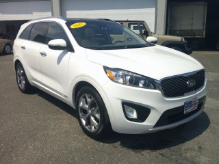 Image for 2017 Kia Sorento SX ID: 7562351