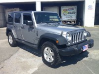Image for 2016 Jeep Wrangler Unlimited Sport ID: 7562354