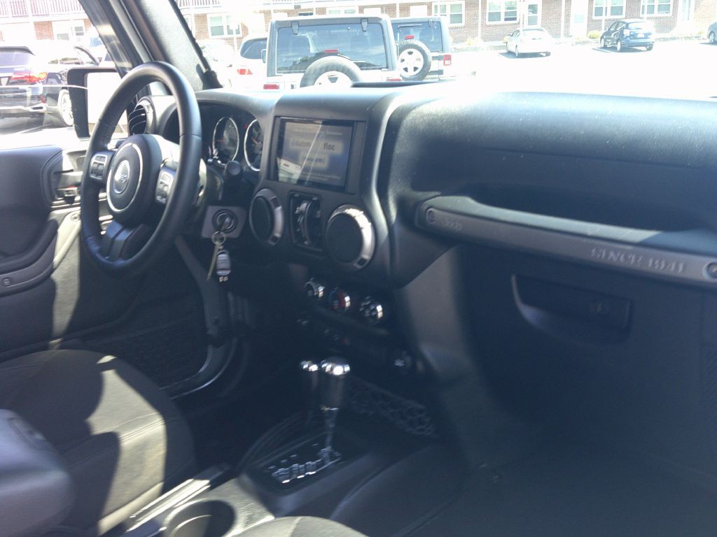 2016 Jeep Wrangler Unlimited Image 11