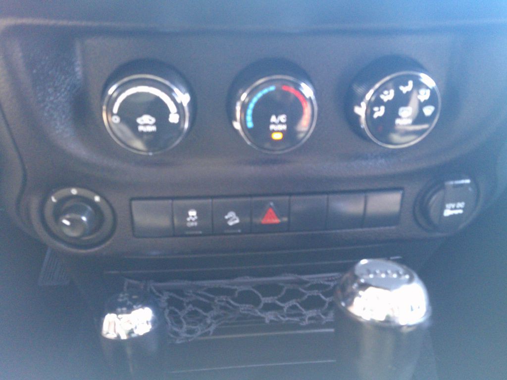 2016 Jeep Wrangler Unlimited Image 19