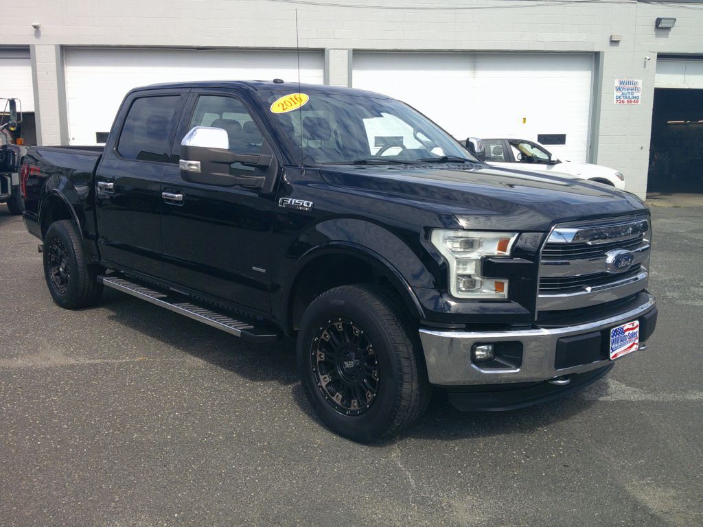 2016 Ford F-150 Image 1