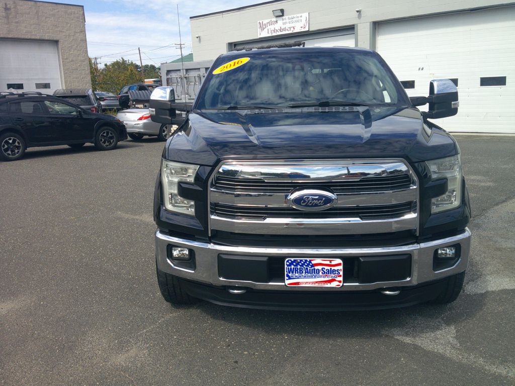2016 Ford F-150 Image 2