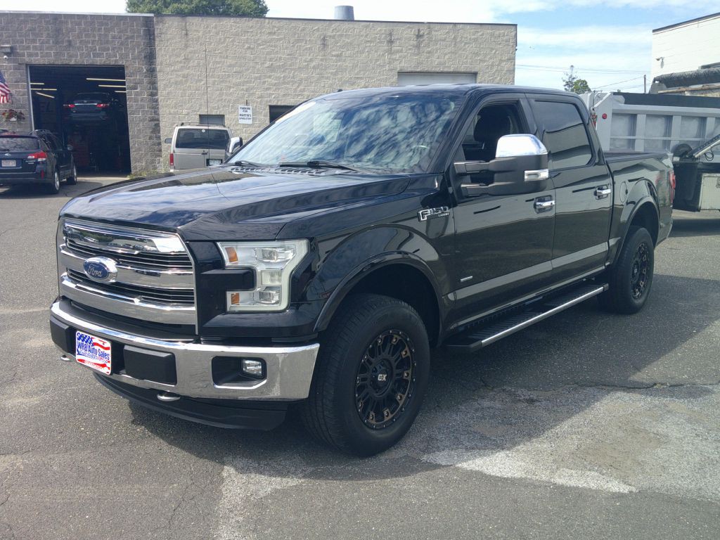2016 Ford F-150 Image 3