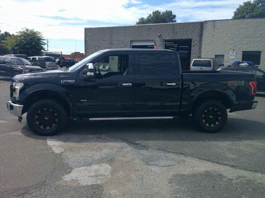 2016 Ford F-150 Image 4