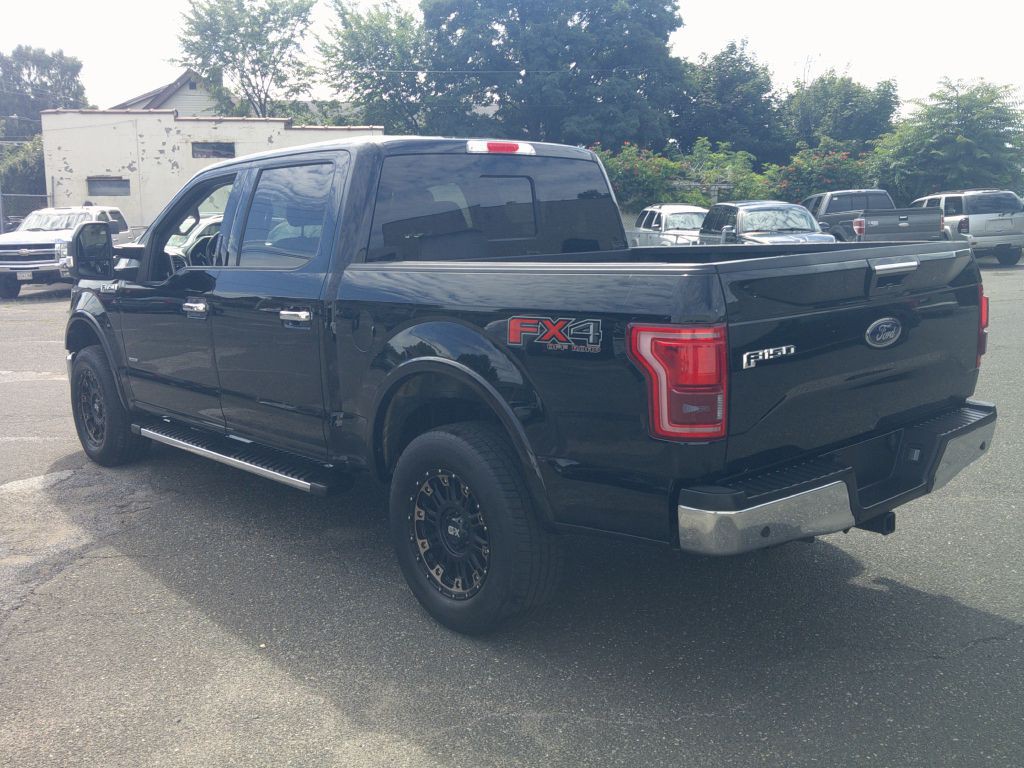 2016 Ford F-150 Image 5