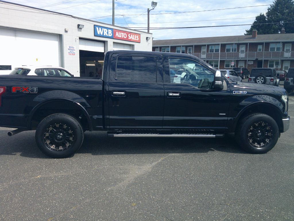 2016 Ford F-150 Image 8