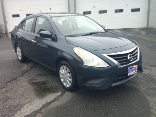 Image for 2015 Nissan Versa S ID: 7569270
