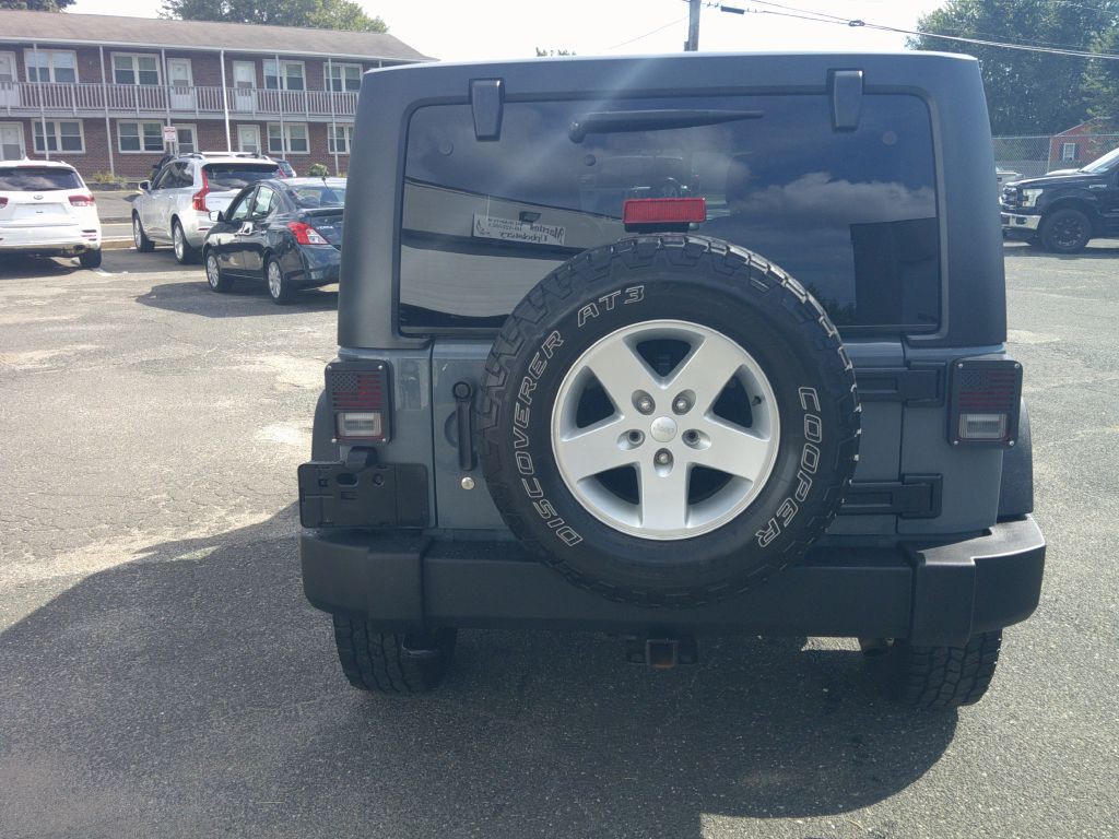 2015 Jeep Wrangler Unlimited Image 6