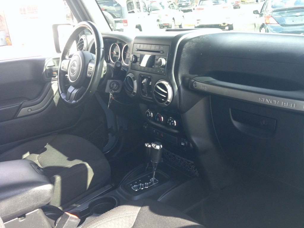 2015 Jeep Wrangler Unlimited Image 10