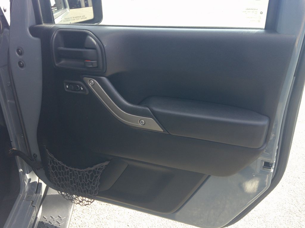 2015 Jeep Wrangler Unlimited Image 11