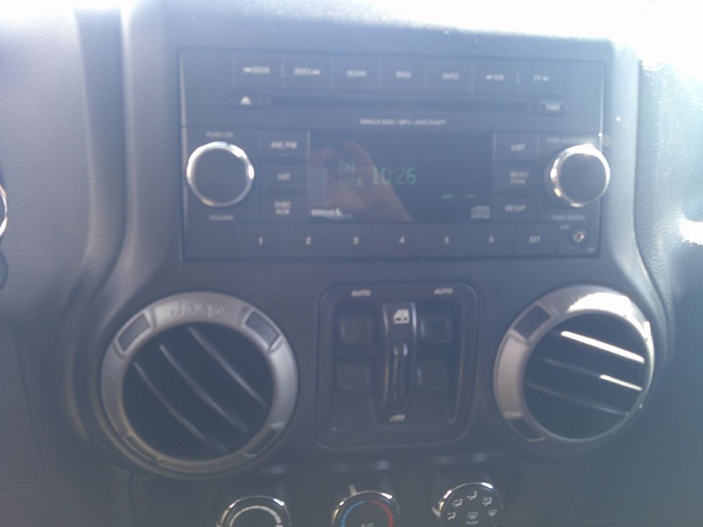 2015 Jeep Wrangler Unlimited Image 16