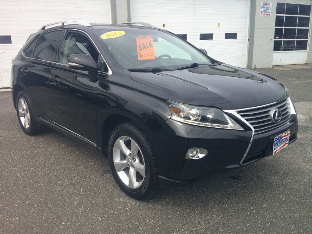 2015 Lexus RX Image 1
