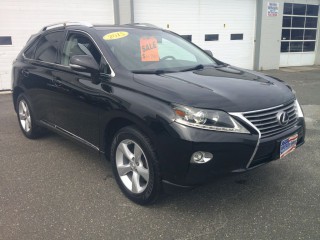 Image for 2015 Lexus RX 350 BASE ID: 7637955