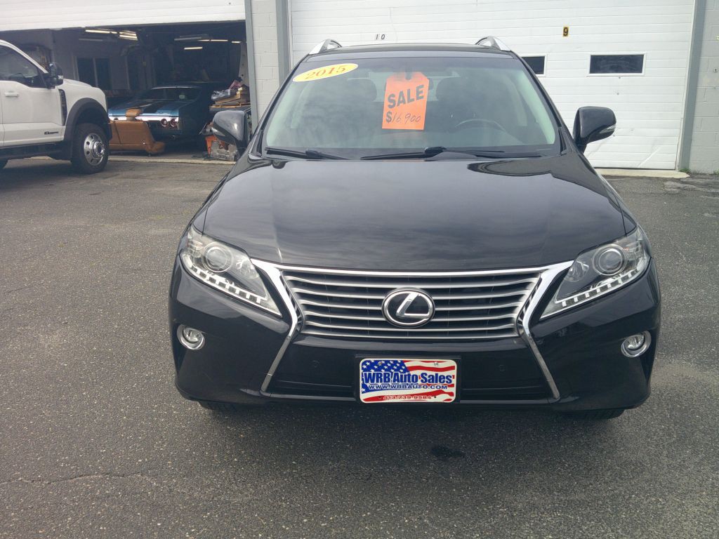 2015 Lexus RX Image 2