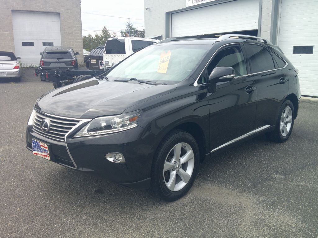2015 Lexus RX Image 3