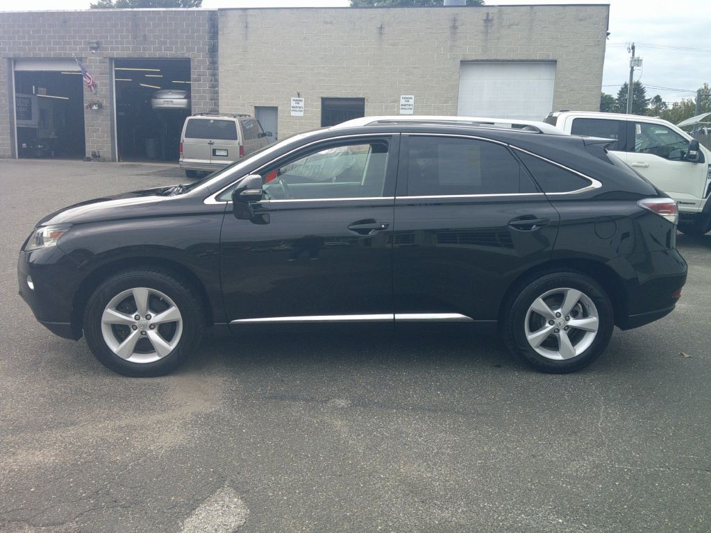 2015 Lexus RX Image 4