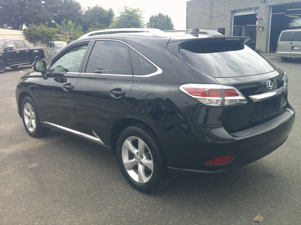 2015 Lexus RX Image 5