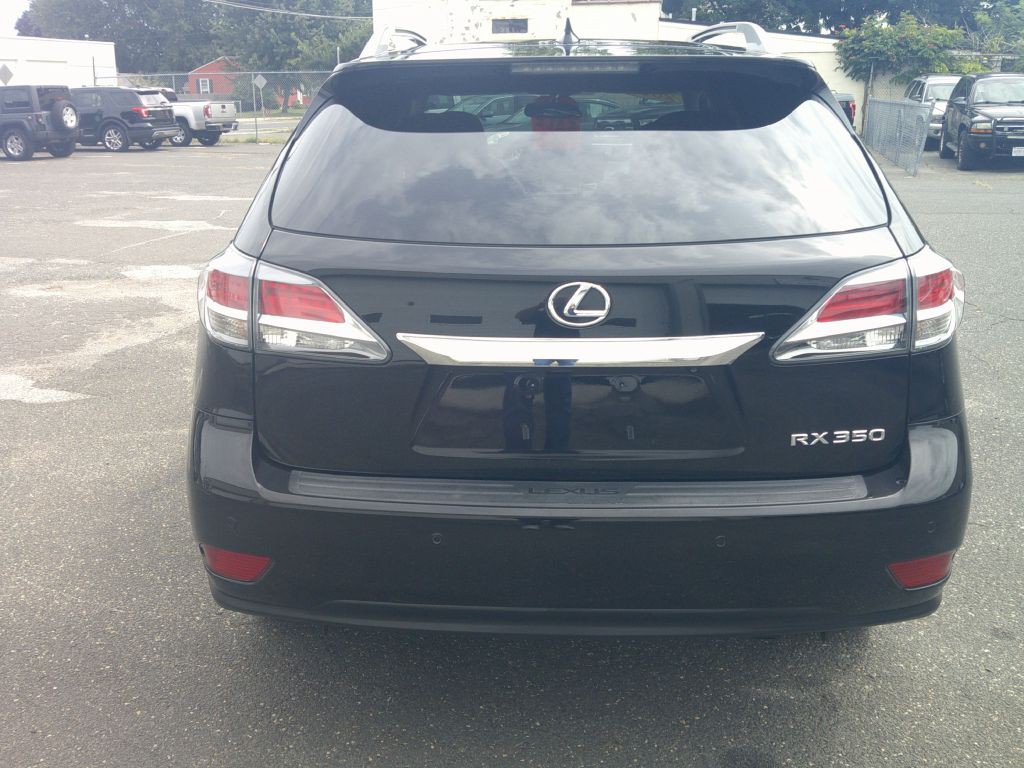 2015 Lexus RX Image 6