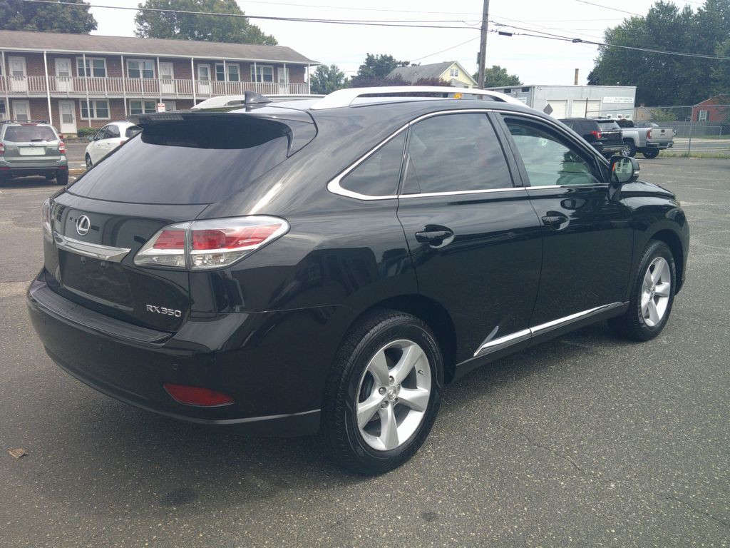 2015 Lexus RX Image 7