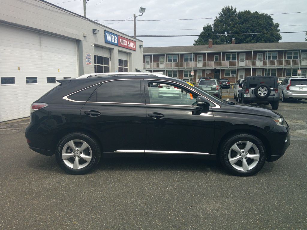 2015 Lexus RX Image 8