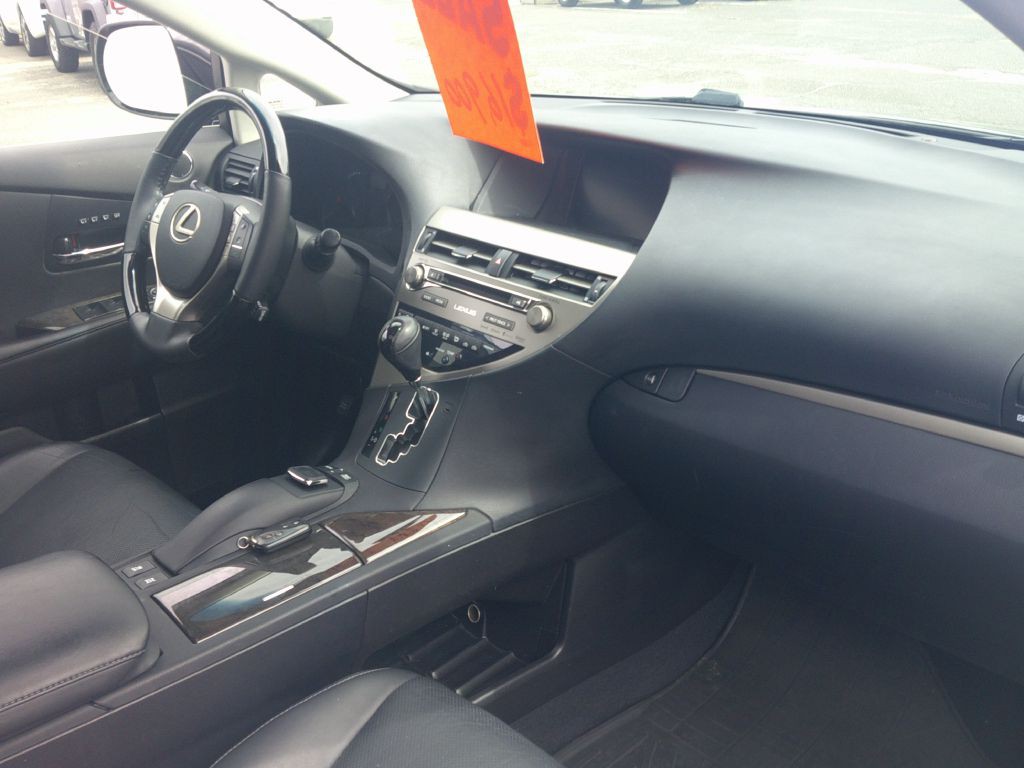 2015 Lexus RX Image 10