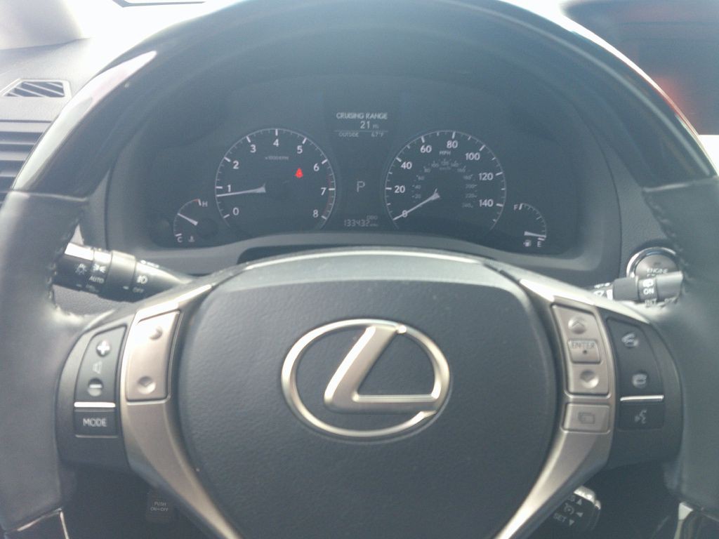 2015 Lexus RX Image 13