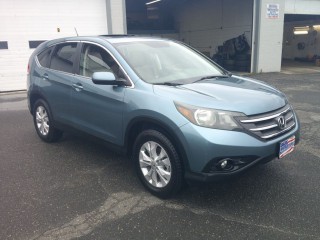 Image for 2013 Honda CR-V EX ID: 7637959